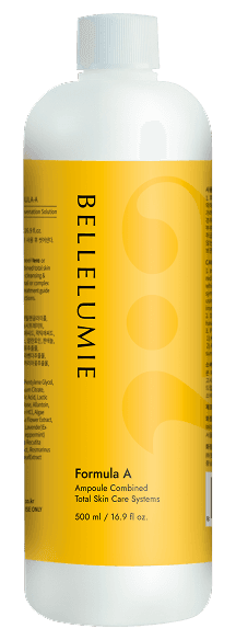 AHA(글라이콜릭애씨드) 포뮬러