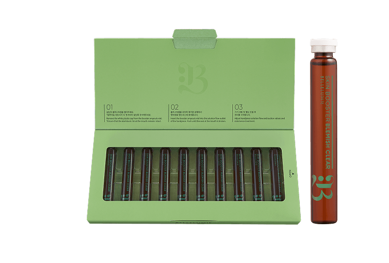 블레미쉬 클리어